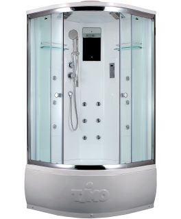 Timo Lux T-7700 душевая кабина (100*100*220)